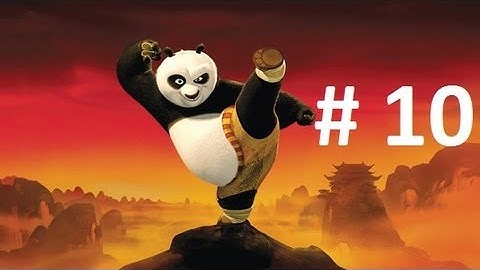 Kung Fu Panda (The Video Game) - Part 10