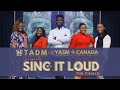 Rccg yasm canada  sing it loud 2021  the finale