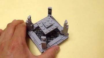 lego architecture 21019 the eiffel tower build movie