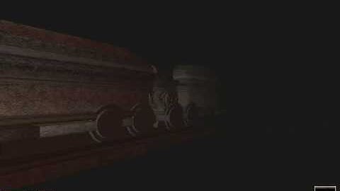 Morrowind Mod: Dwarven Train