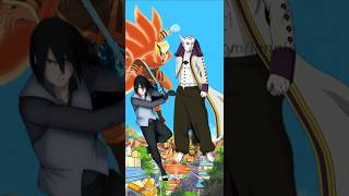 Naruto Vs Jonin | Sasuke Vs Akkashki | Naruto and Sasuke Vs Otsutsuki#naruto #sasuke#animeedit