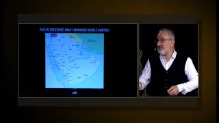 Kuran Öncesinde Arap Yarımadası Kabile Haritası - Mustafa İslamoğlu