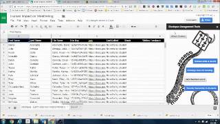 Using Doctopus and Goobric