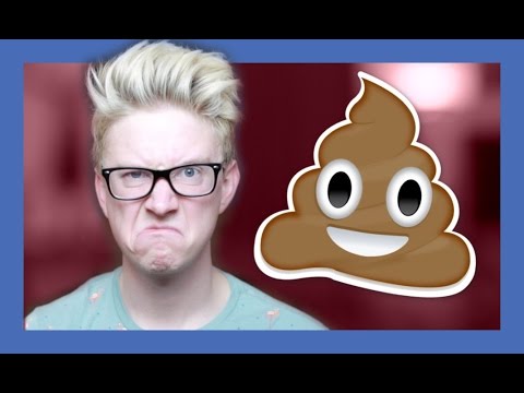 I GOT POOPED ON | Tyler Oakley