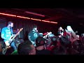 Eyehategod - Blank / Shoplift, LIVE IN OKC 8-15-2017