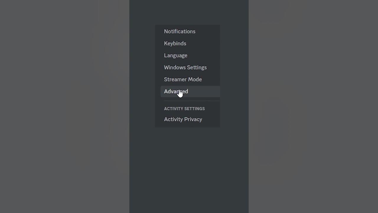 How to copy discord user ids shorts youtube