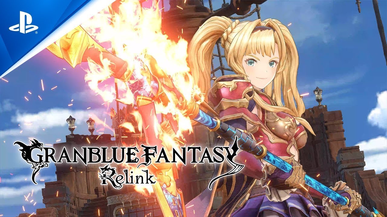 2 neue spielbare Charaktere für Granblue Fantasy: Relink enthüllt!