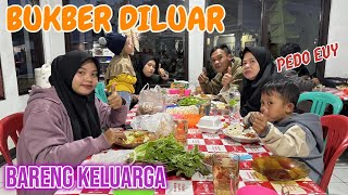 Download Lagu BERBURU TAKJIL‼️BUKA PUASA BERSAMA KELUARGA DILUAR MP3