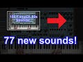 Famous sounds reload  77 new and improved sounds