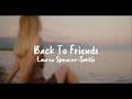 Back To Friends - Lauren Spencer-Smith (Lyrics)