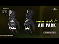 Macna airpack  leather gloves  spartan progear