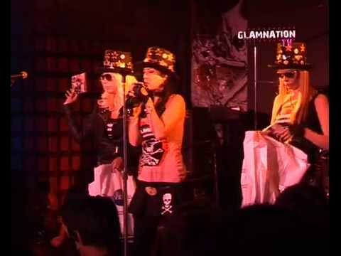 Glamnation TV. Sbado 19 de marzo de 2011 - Parte 1...