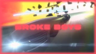 BROKE BOYS - DRAKE x 21 SAVAGE AMV