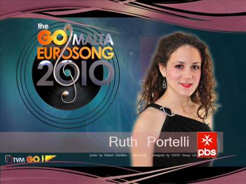 Malta Eurosong 2010 - Ruth Portelli - Three Little...