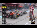 Charles Leclerc and Kimi Antonelli COLLIDE in Dutch Grand Prix! 👀