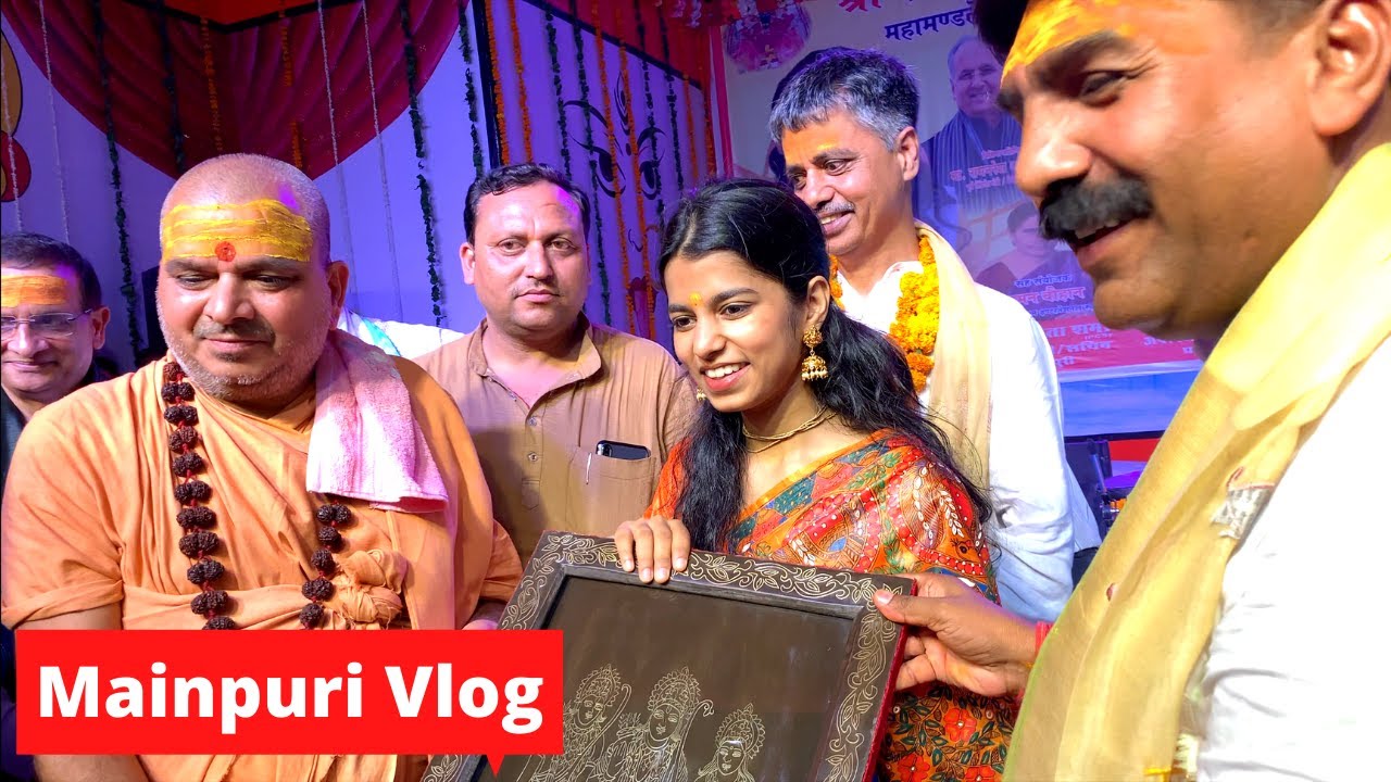 Mainpuri Vlog - My Best Vlog Ever 😍 -  Rishav Thakur Vlogs