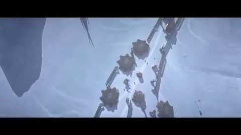 The Great Wall of Cobalt - Cinematic video