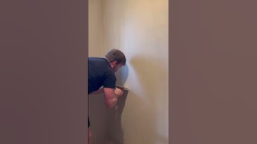 Bathroom MAKEOVER thanks to Smartcret® #microcement✨#shorts #microcement #diyprojects #doityourself