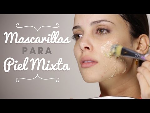 Vídeo: ❶ Recetas Para Máscaras Para Pieles Mixtas