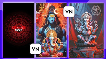 Ganesh Chaturthi Video Editing Vn | Ganpati Bappa Video Editing