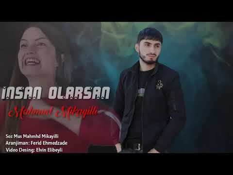 Mahmud Mikayıllı - Belke Insan Olarsan 2020 [Official Audio]
