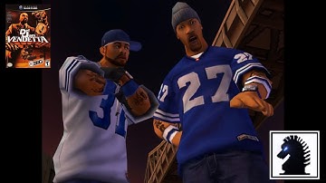 GC Def Jam: Vendetta - Proof #5 vs Cruz, Masa + Tag Championship Finals: Redman & Method Man