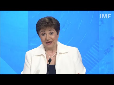 Georgieva : "Estamos comprometidos de manera muy constructiva con la Argentina"