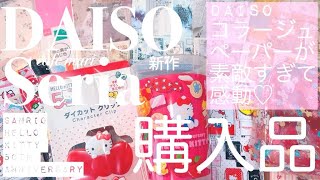 DAISO&Seria購入品