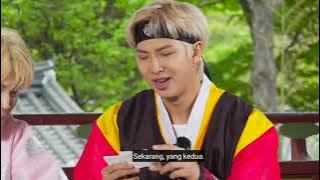 Run BTS! 2021 ep. 147 (sub indo)