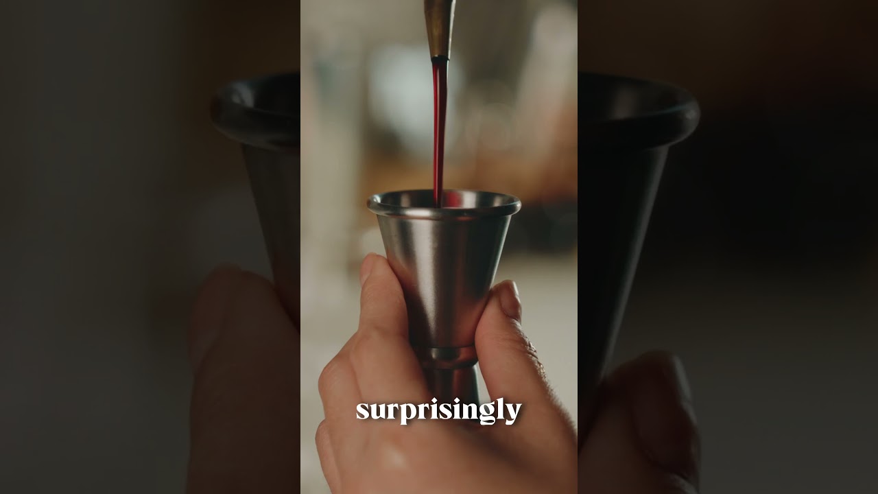 Черника в кофе? ☕️