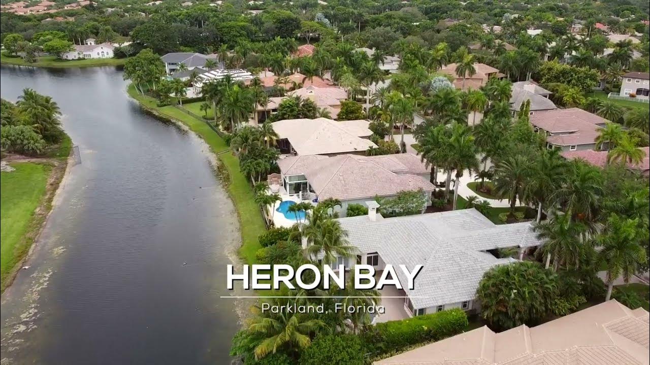 Heron Bay Golf Course Parkland Fl