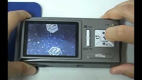 Vitiny PRO-10 instruction