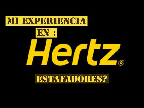 Video: ¿Qué es un automóvil intermedio en Hertz?