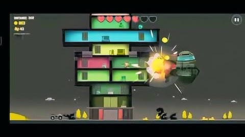 Alien drive me crazy game boss fight (iOS Android) gameplay 🔥🔥