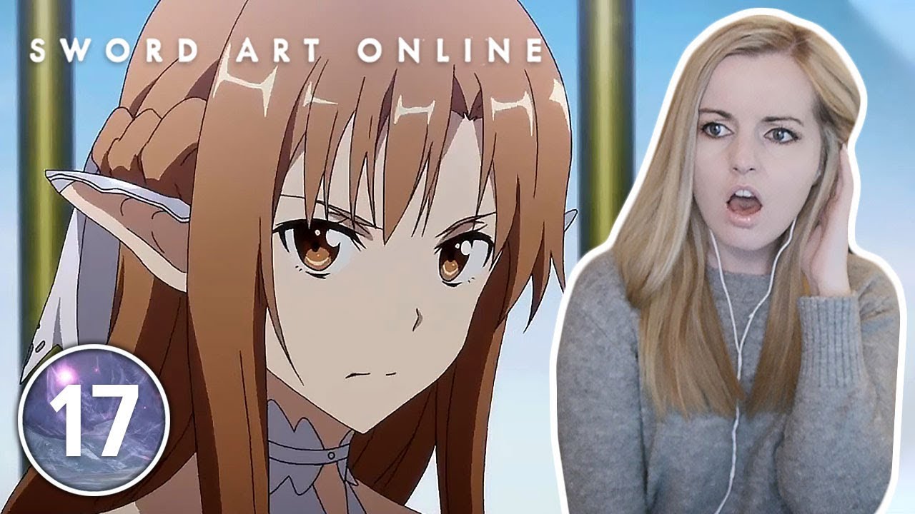 Watch Sword Art Online season 1 episode 17 streaming online