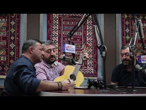 ქართული ხმების ტრიო - წვიმდა. Live არ დაიდარდო / Qartuli Xmebis Trio - Tsvimda. Live Ar Daidardo