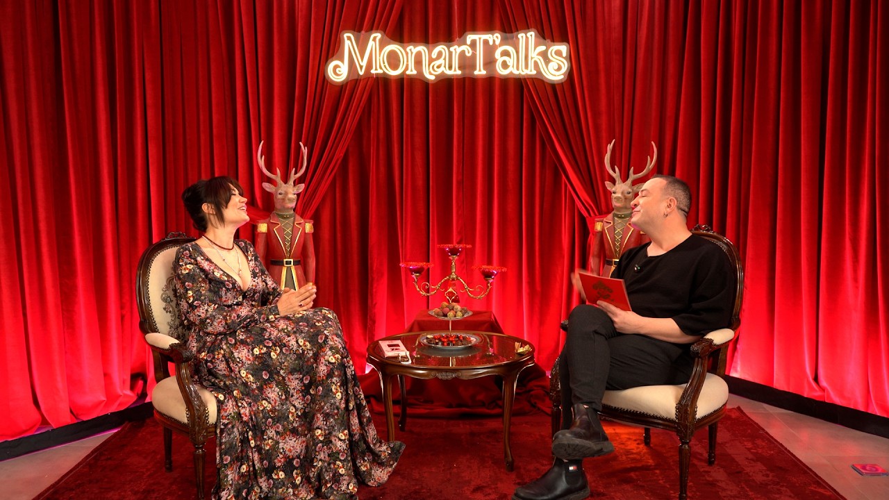 Bir Marka Nasıl Doğar? | MonartTalks 1. Bölüm Melek Angun