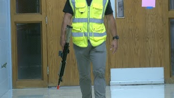 How AI gun detection is making one local school district feel safer