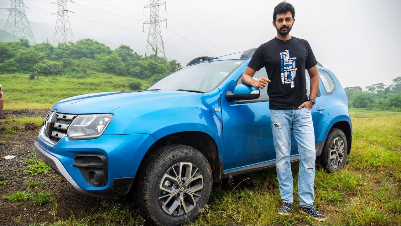 Renault Duster AWD - When Compact SUV Isn't Pseudo | Faisal Khan