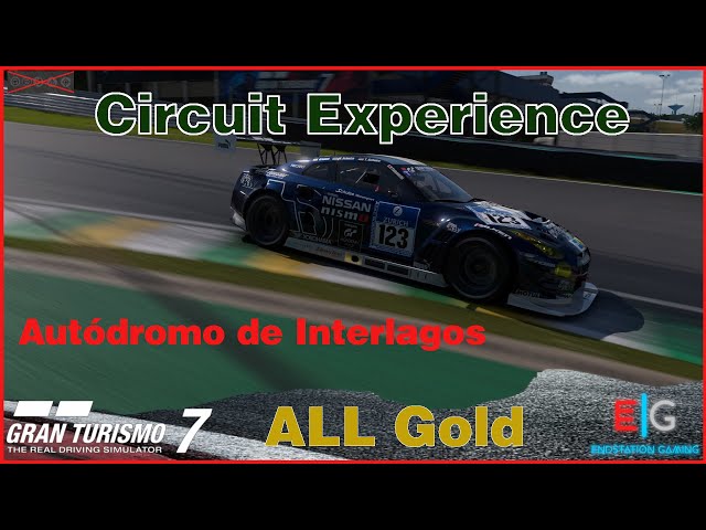 Como desbloquear e jogar no Autódromo de Interlagos em Gran