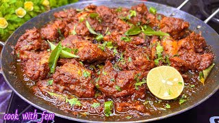 Hyderabadi Street Side Stalls Wala TAWA CHICKEN  Juicy And Tasty Dhaba Tawa Chicken Cook With Fem