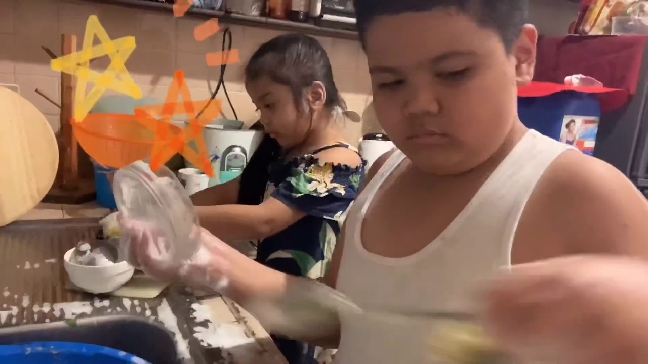 LESSON#3 HOW TO WASH THE DISHES PROPERLY - YouTube
