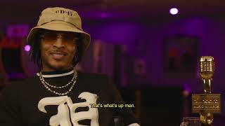 50 Years of Hip Hop Interview with T.I. [2023 Billboard Music Awards]