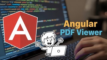 Angular ngx-extended-pdf-viewer Example to Display PDF Documents From URL in Browser Using TS