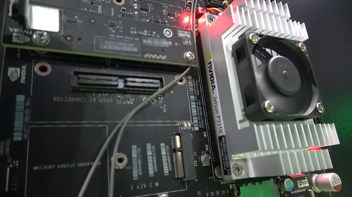Nvidia Tegra X2 in Jetson TX2 Developer Kit, dual Denver2 + quad ARM Cortex-A57, Pascal GPU