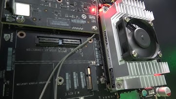 Nvidia Tegra X2 in Jetson TX2 Developer Kit, dual Denver2 + quad ARM Cortex-A57, Pascal GPU