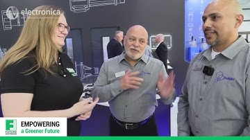 Connectors for Harsh Environments from Bulgin | Electronica 2022