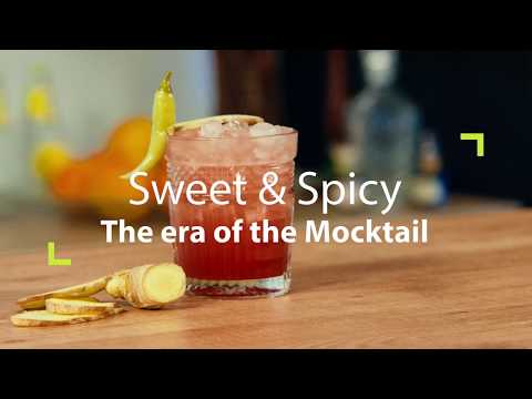 sweet-and-spicy-mocktail-with-ginger,-hot-spicy-and-rhubarb-flavours,-made-by-coctel-tv_english