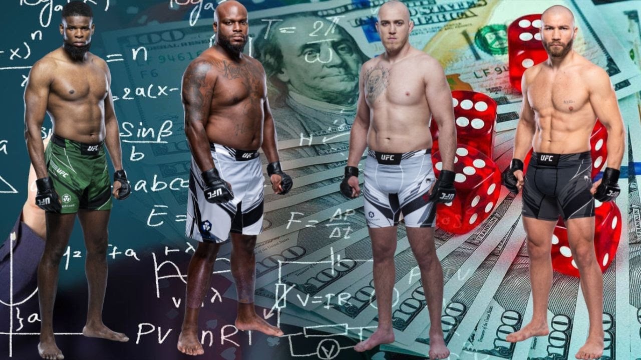 Propability: UFC Vegas 65 Prop Betting Breakdown