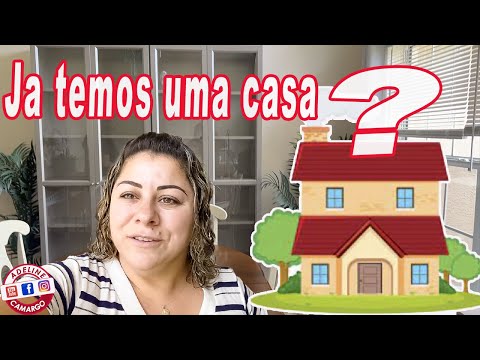 Temos uma casa mas ainda não sei que dia vamos poder mudar + já encaixotei todas as louças